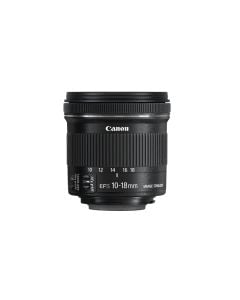 Canon 10-18mm f4.5-5.6 IS STM EF-S Lens 