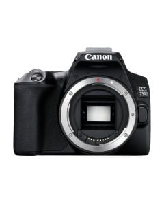 Canon EOS 250D DSLR Camera Body (Black)
