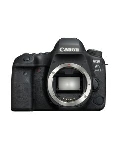 Canon EOS 6D Mark II DSLR Camera Body (Open Box)