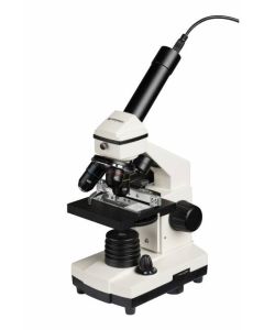 Bresser Biolux NV 20-1280x Microscope With HD USB Camera