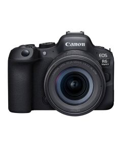 Canon EOS R6 Mark II Mirrorless Camera & 24-105mm STM Lens (Open Box)