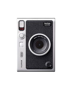 Fujifilm Instax Mini EVO Instant Film Camera (Black)
