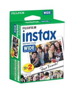 Fujifilm INSTAX Wide Instant Print Film Twin Pack