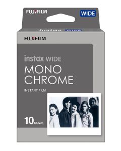 Fujifilm INSTAX "Wide" Instant Print Film (Black & White)