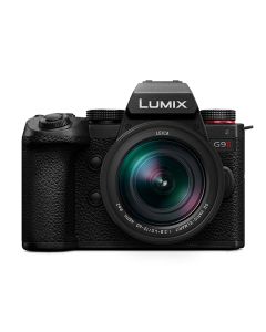 Panasonic Lumix G9 II Mirrorless Camera & 12-60mm Leica DG OIS Lens