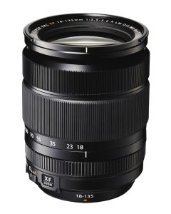 Fujifilm 18-135mm f3.5-5.6 R LM OIS WR XF Lens
