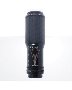 Used Canon 100-300mm f5.6 FD Telephoto Zoom Lens (Commission Sale)
