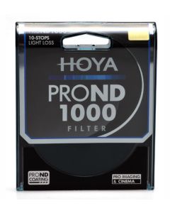 Hoya Pro ND 1000 10 Stop Filter - 72mm