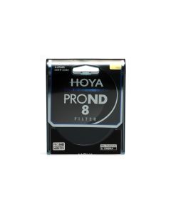Hoya Pro ND 8 Neutral Density Filter - 72mm
