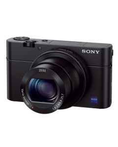 Sony Cyber-Shot DSC-RX100 III Compact Camera 