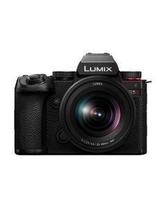 Panasonic Lumix S5 II Mirrorless Camera & 20-60mm f3.5-5.6 Lens