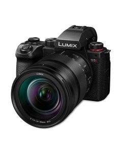 Panasonic Lumix S5 II Mirrorless Camera & 24-105mm f4 OIS Lens