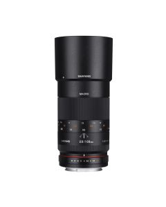 Samyang 100mm f2.8 ED UMC Macro Lens (Nikon FX)