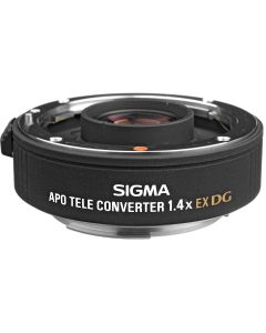Sigma 1.4x APO Tele Converter EX DG (Nikon FX Fit)
