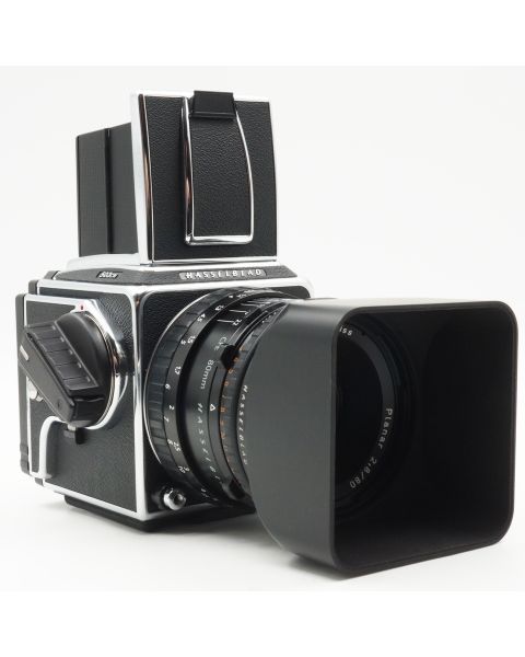 Used Hasselblad 503CW Medium Format Camera & 80mm f2.8 Lens
