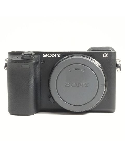 Used Sony A6400 Mirrorless Camera Body