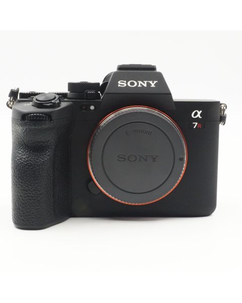 Used Sony A7R V Mirrorless Camera Body