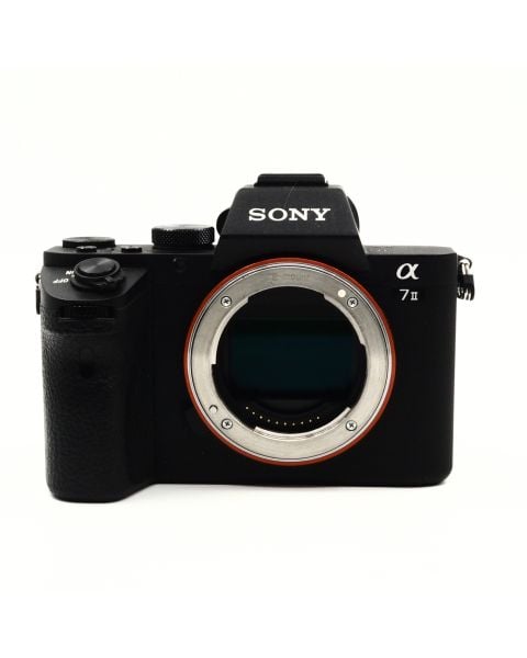 Used Sony A7 II Mirrorless Camera Body 