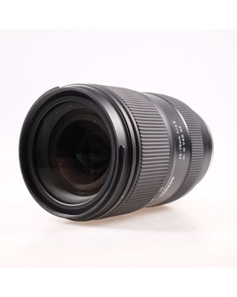 Used Tamron 28-75mm f2.8 Di III VXD G2 Lens (Sony FE Fit)