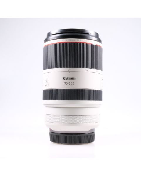 Used Canon RF 70-200mm f2.8 L IS USM Lens