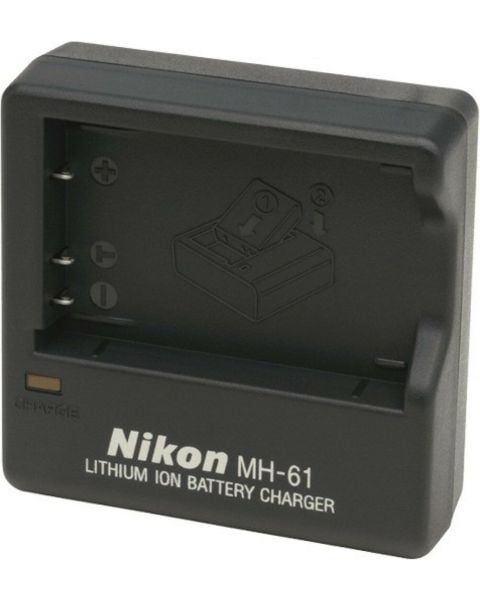 Used Nikon MH-61 Battery Charger