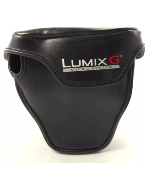 Used Panasonic Lumix G Camera Case