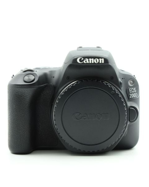 Used Canon EOS 200D DSLR Camera Body