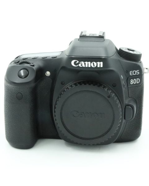 Used Canon EOS 80D DSLR Camera Body