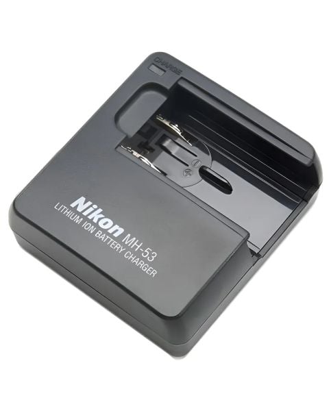 Used Nikon MH-53 Battery Charger