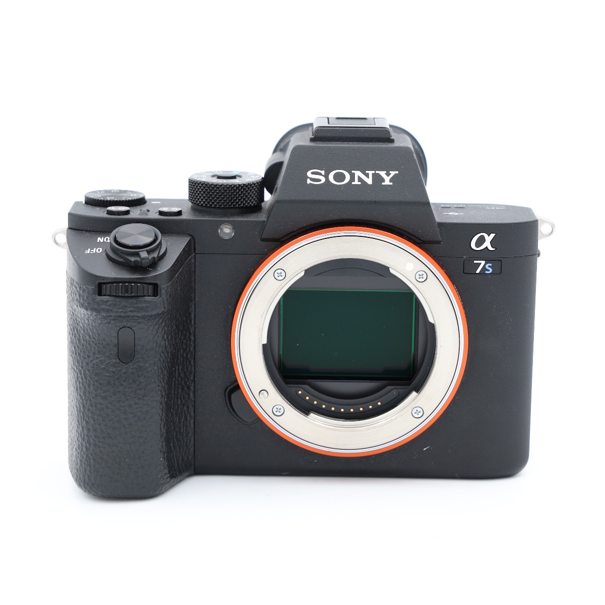Used Sony A7S II Mirrorless Camera Body