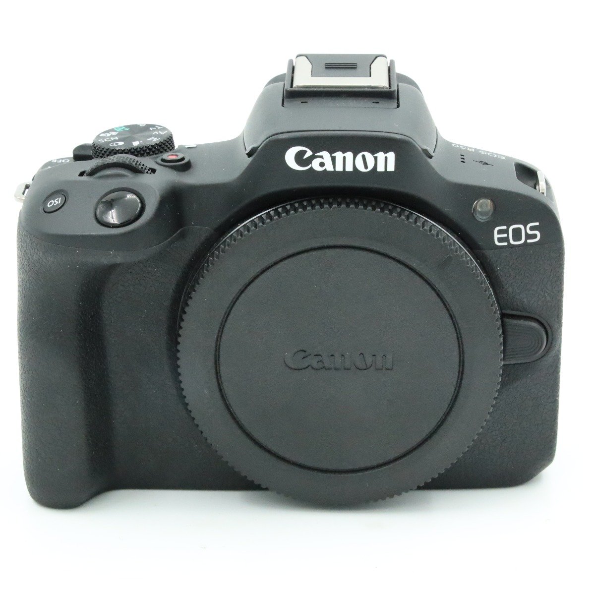Used Canon EOS R50 Mirrorless Camera Body