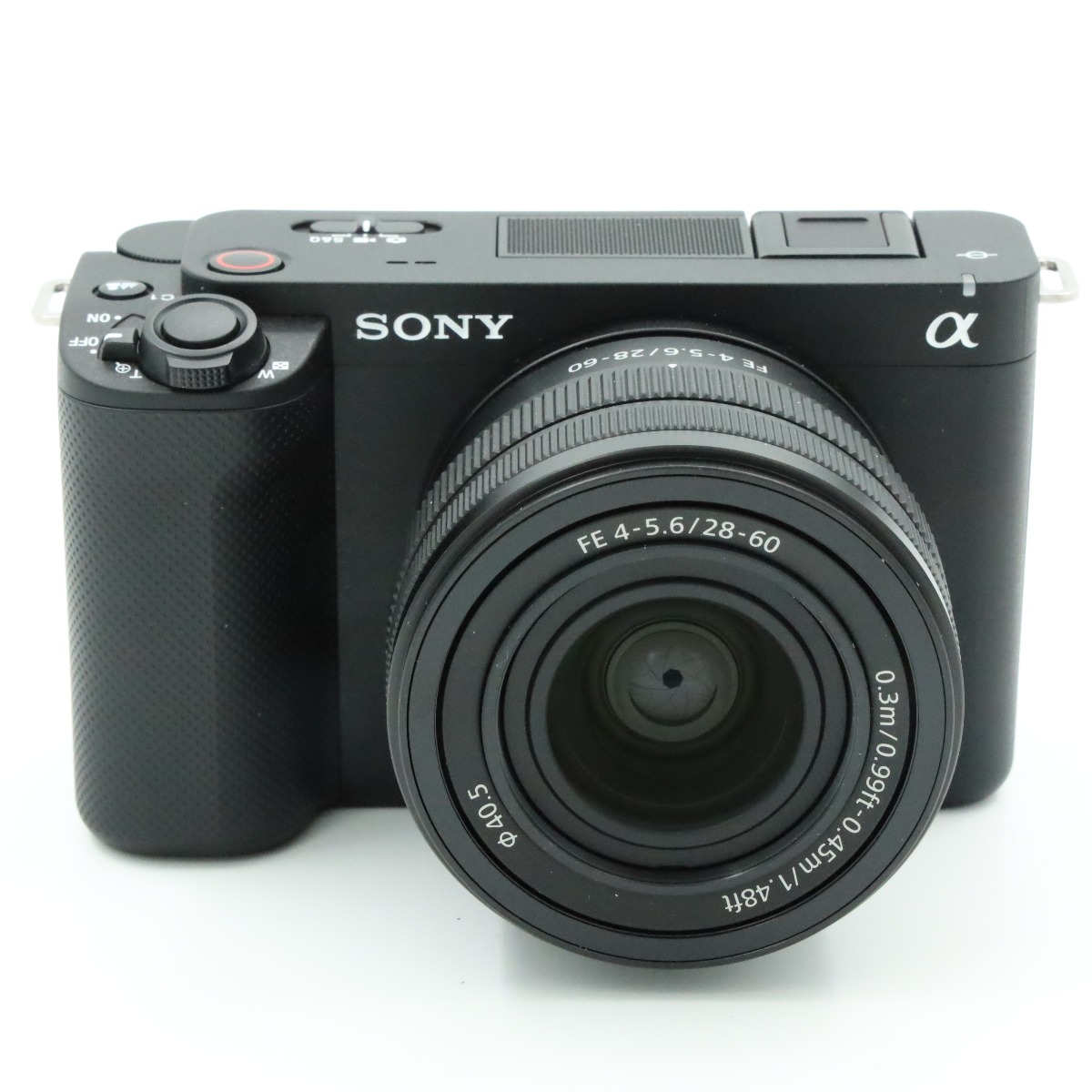 Used Sony ZV-E1 Mirrorless Camera & 28-60mm Lens