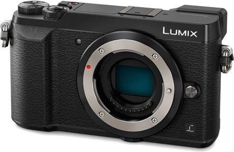Used Panasonic Lumix GX80 Mirrorless Camera Body
