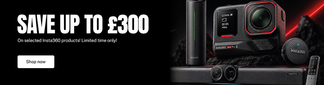 Insta360 Offer