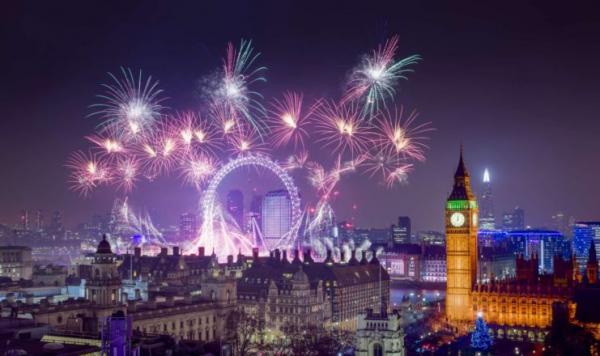 Top Tips for Photographing Fireworks