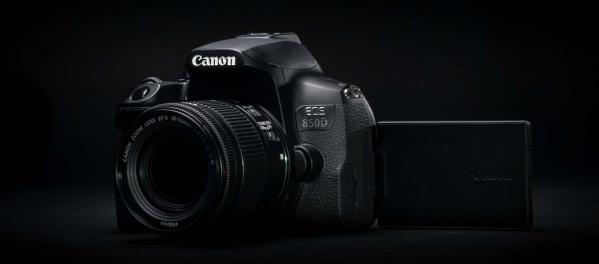 Latest Canon Releases