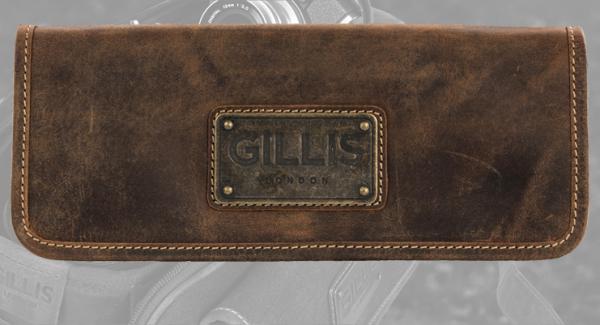 Introducing a new range of quality bags: GILLIS LONDON