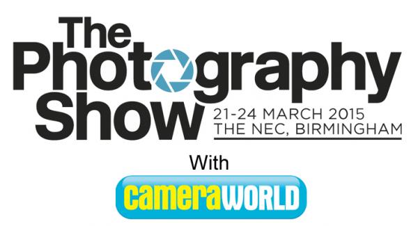 CameraWorld does The Photography Show 2015