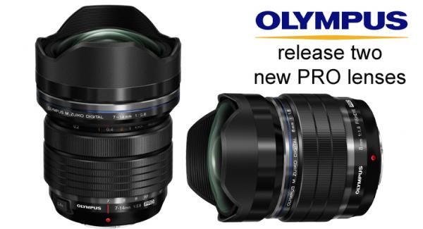 Olympus goes wide and offers cashback