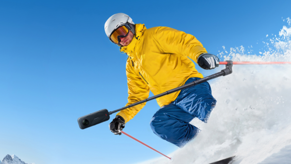 5 Reasons Why An Insta360 360˚ Camera Is Perfect For Skiing