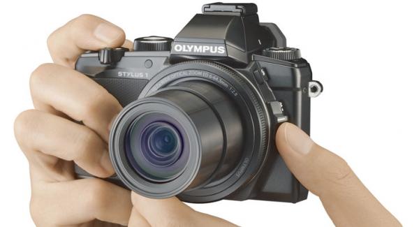 Is it a DSLR, a CSC, a Bridge or a Compact? The NEW Olympus Stylus 1