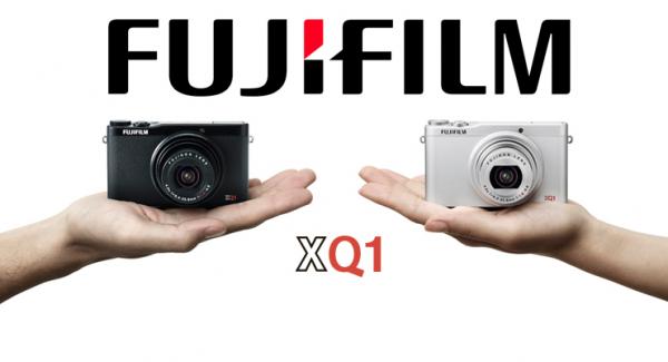 Fujifilm XQ1 - just an eXQuisite camera