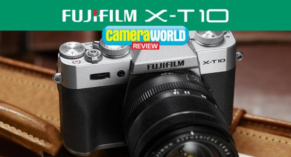 Review of the Fujifilm X-T10