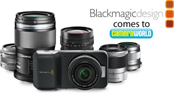 A little bit of Magic comes to CameraWorld