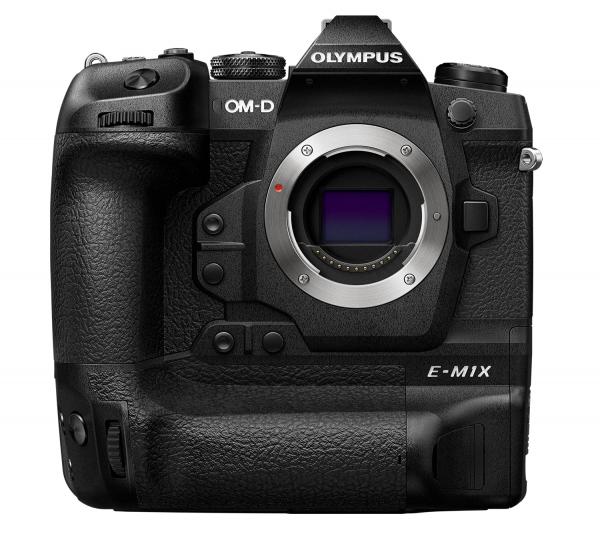 A New Evolution – The Olympus OM-D E-M1X