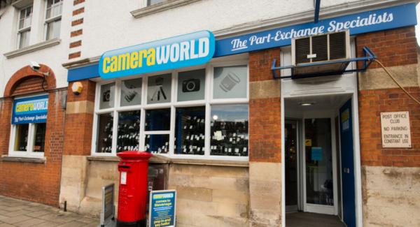 CameraWorld Open New Store in Stevenage