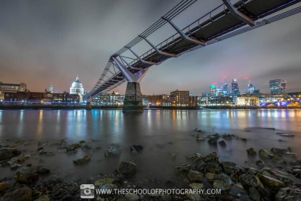 Controlling Nighttime Photography - the ultimate guide to exposures