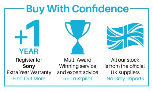 Sony Extended Warranty