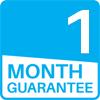 One Month Guarantee