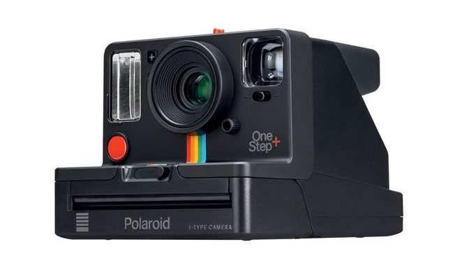 Polaroid Originals OneStep+ instant camera, best polaroid cameras 2021